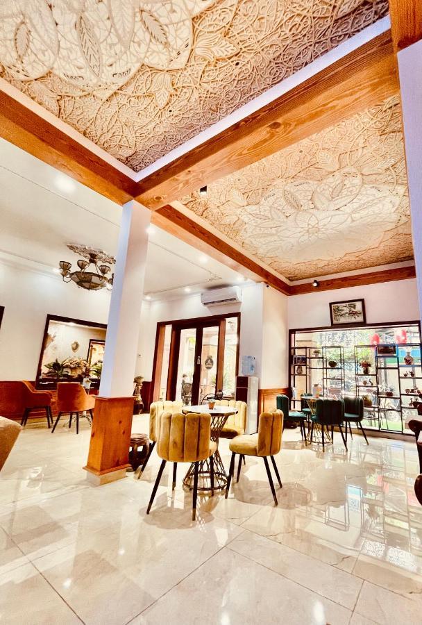 Air Star Hotel Ho Chi Minh-staden Exteriör bild