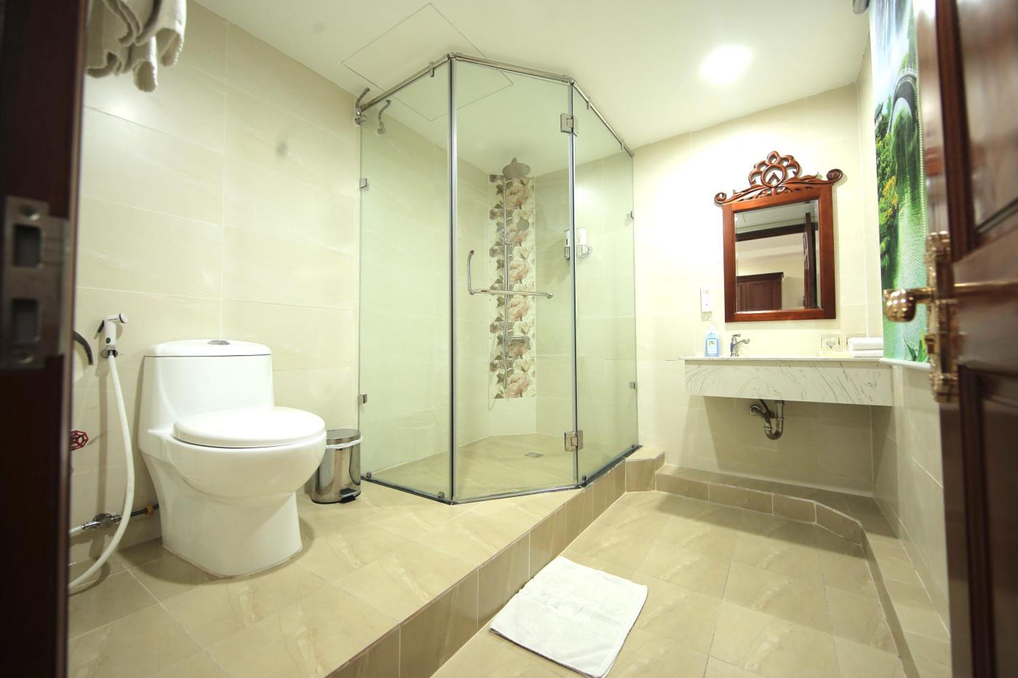Air Star Hotel Ho Chi Minh-staden Rum bild